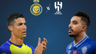 موعد مباراة النصر والهلال اليوم في نهائي البطولة العربية للأندية والقنوات والناقلة